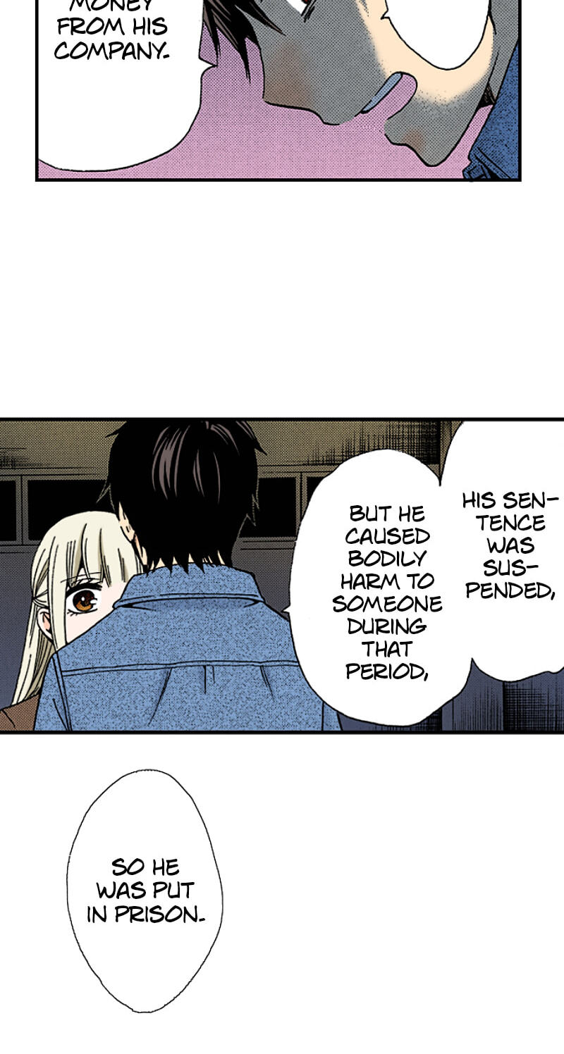 The Delayed High School Life of a Laborer Chapter 191 page 7 - 