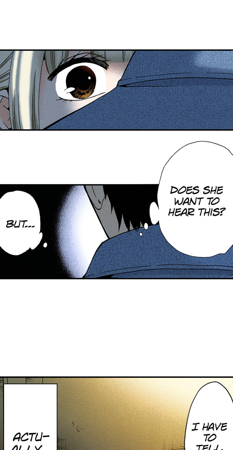 The Delayed High School Life of a Laborer Chapter 191 page 8 - 