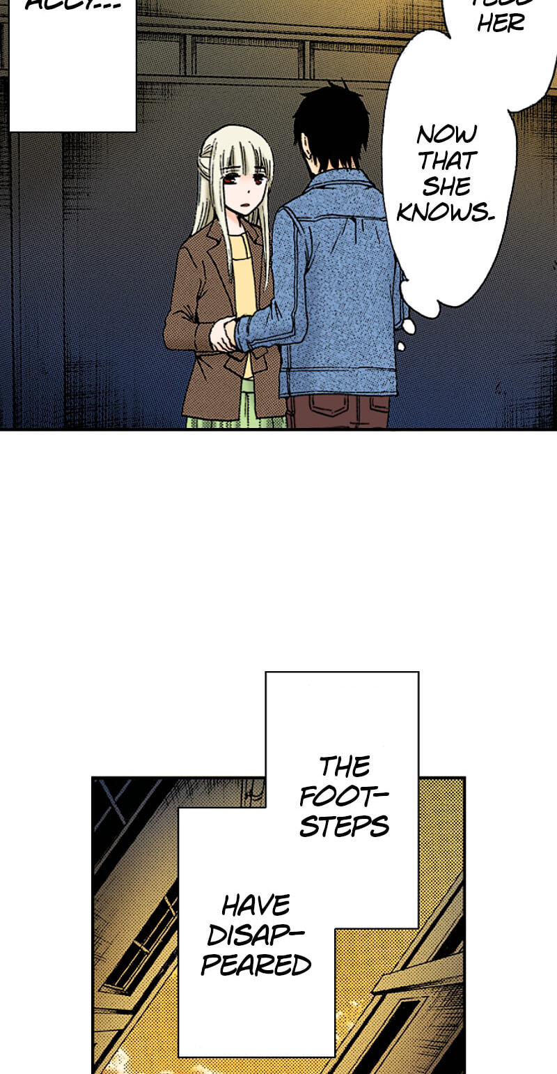 The Delayed High School Life of a Laborer Chapter 191 page 9 - 