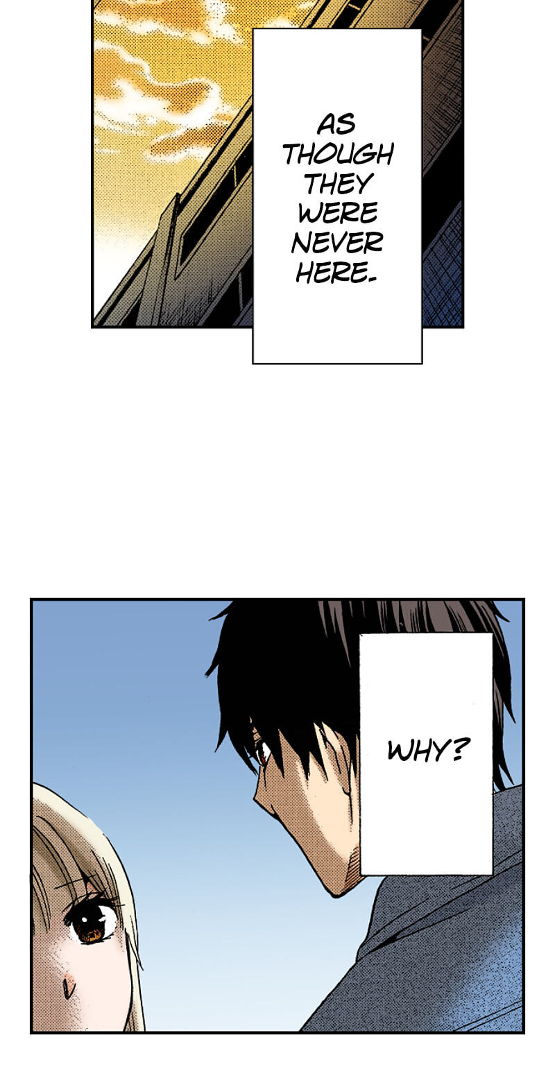 The Delayed High School Life of a Laborer Chapter 191 page 10 - 