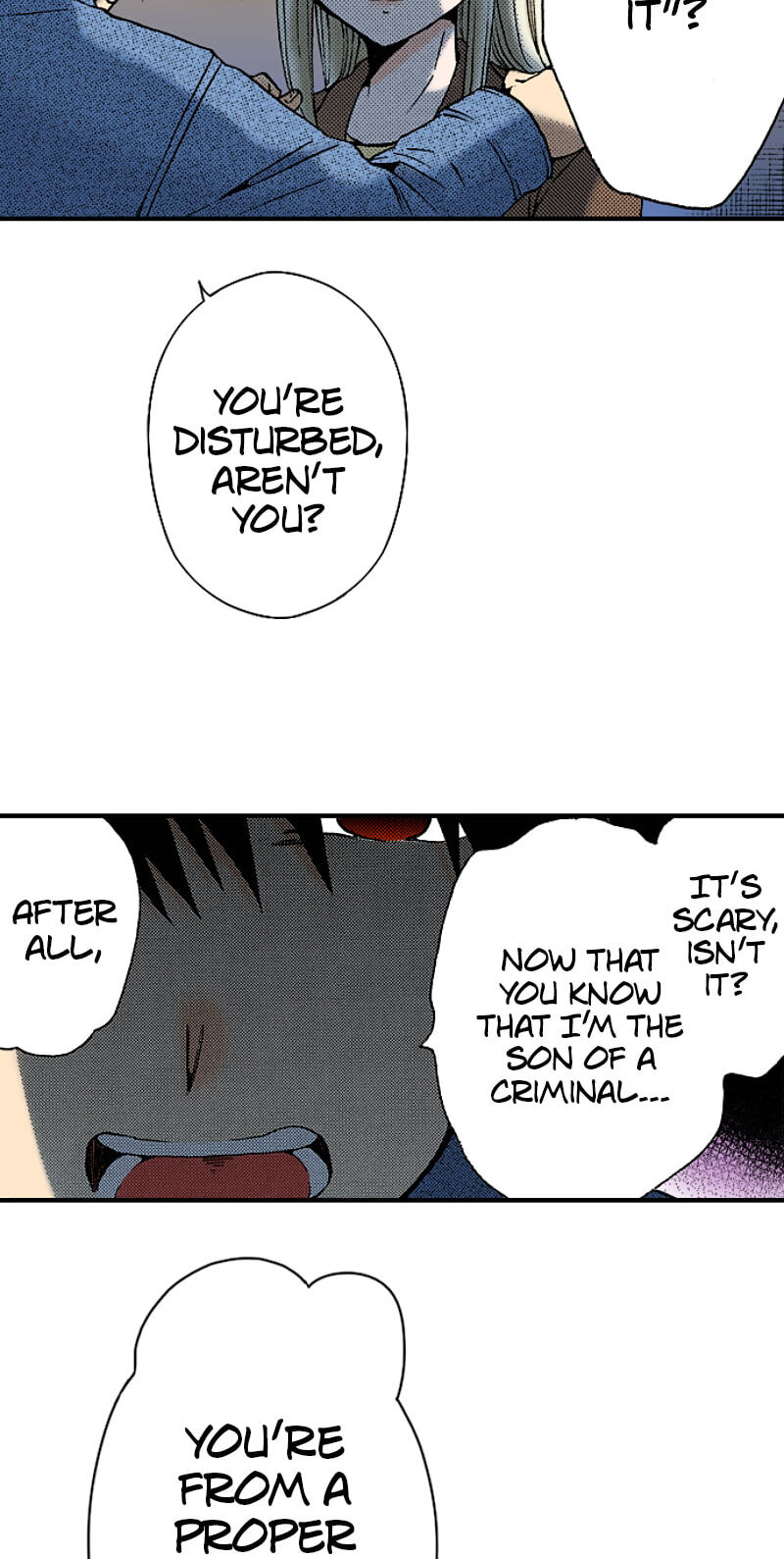 The Delayed High School Life of a Laborer Chapter 192 page 2 - 