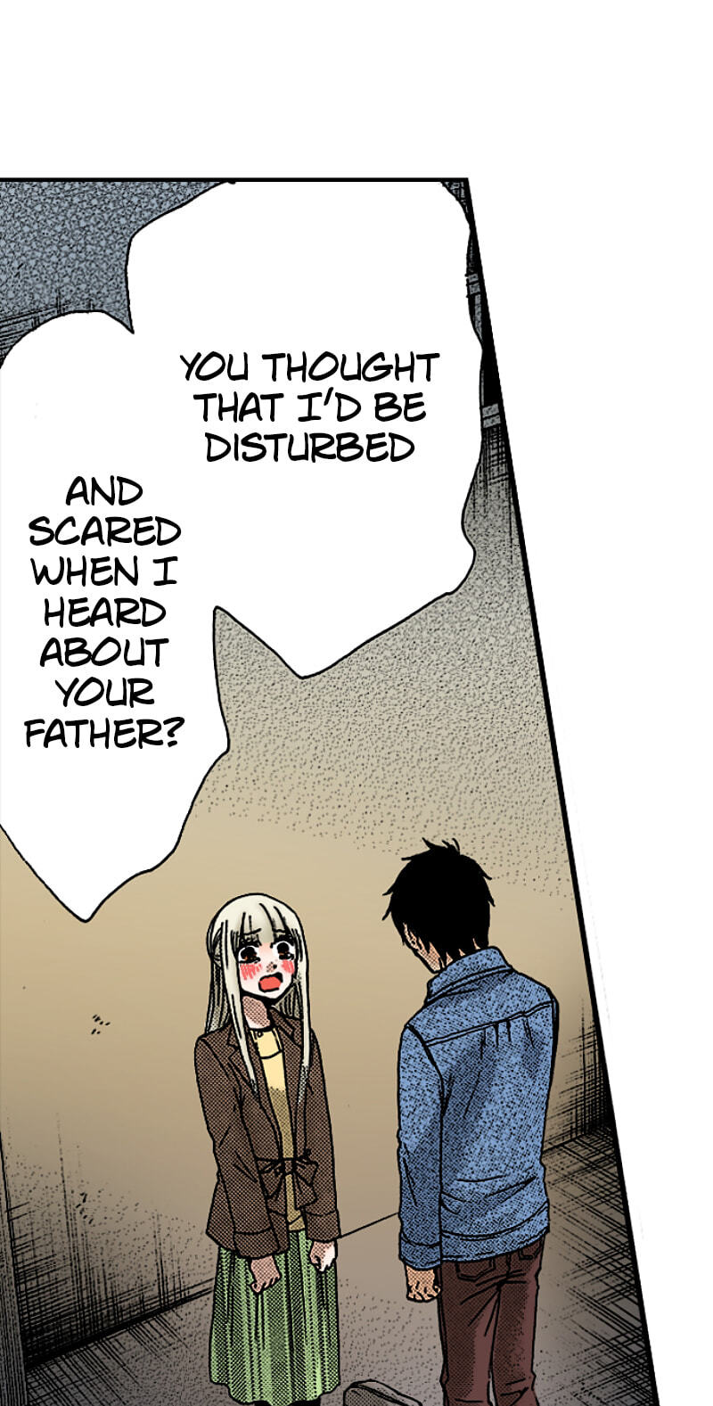 The Delayed High School Life of a Laborer Chapter 192 page 15 - 