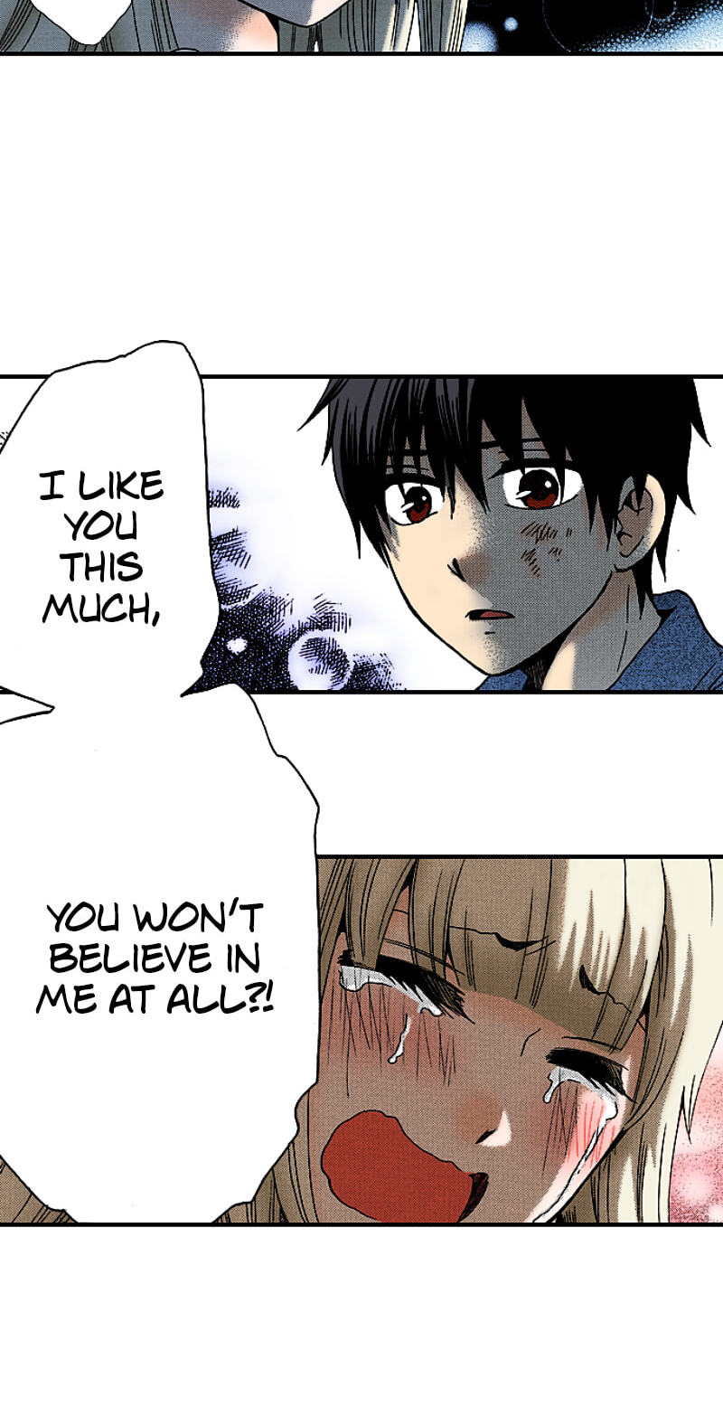 The Delayed High School Life of a Laborer Chapter 192 page 17 - 