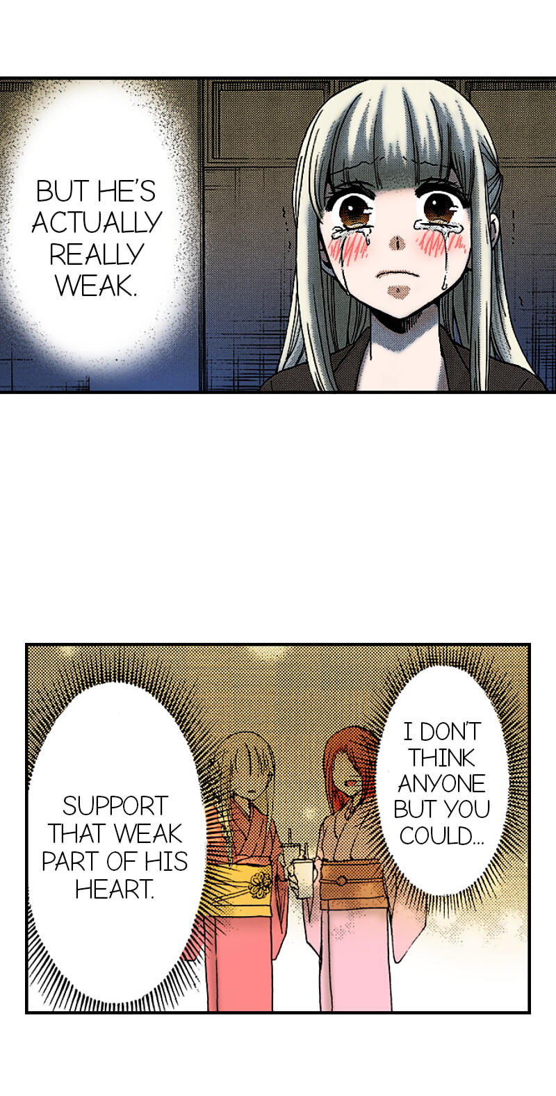 The Delayed High School Life of a Laborer Chapter 192 page 18 - 