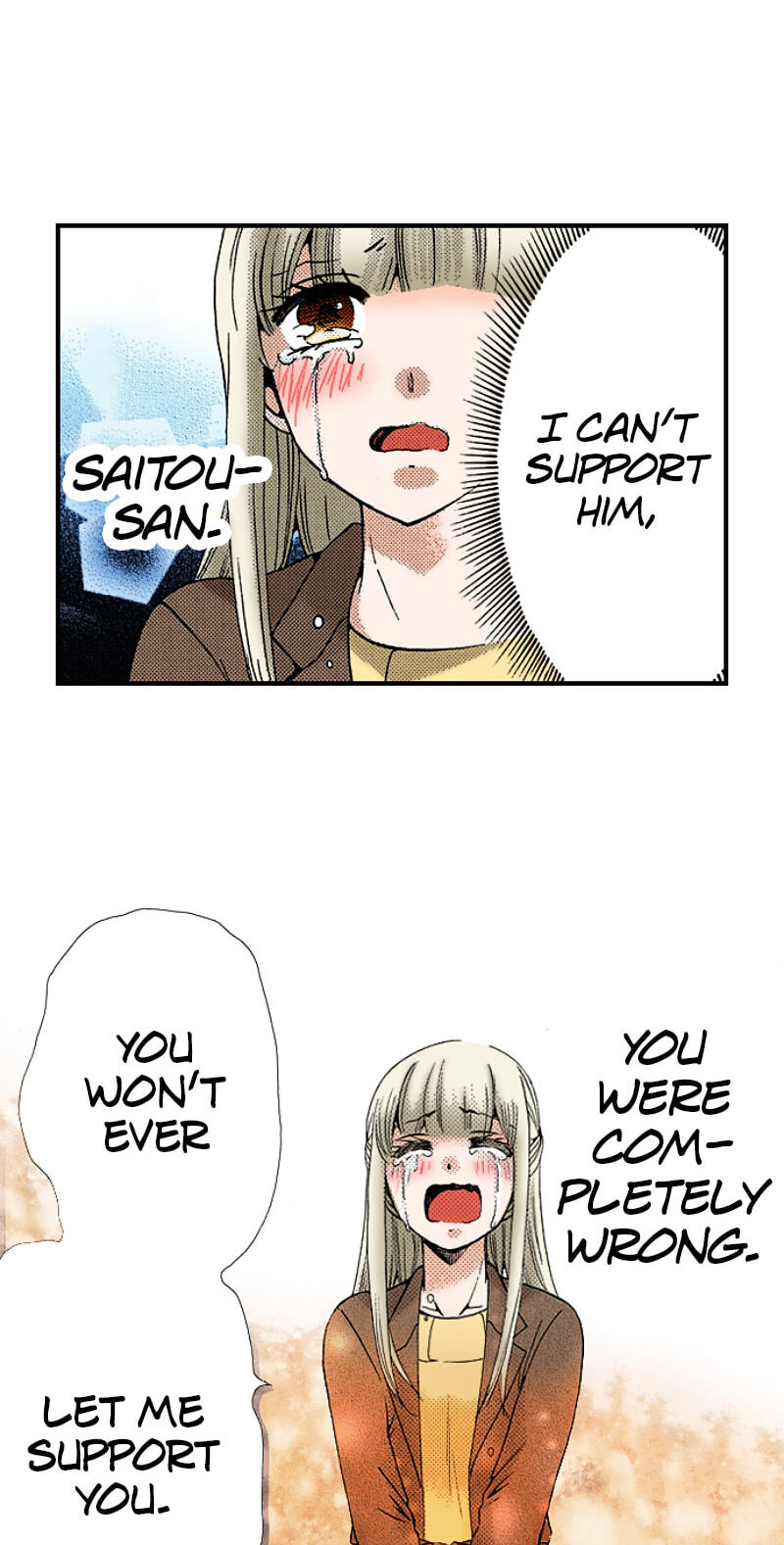 The Delayed High School Life of a Laborer Chapter 192 page 19 - 