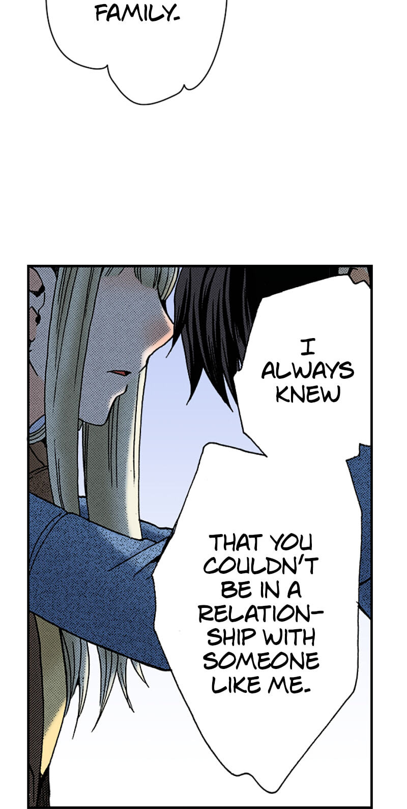 The Delayed High School Life of a Laborer Chapter 192 page 3 - 