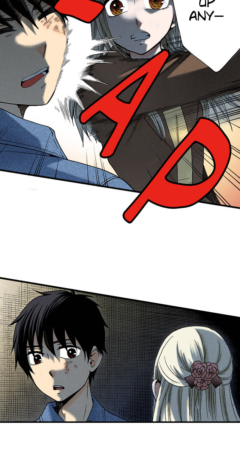 The Delayed High School Life of a Laborer Chapter 192 page 6 - 