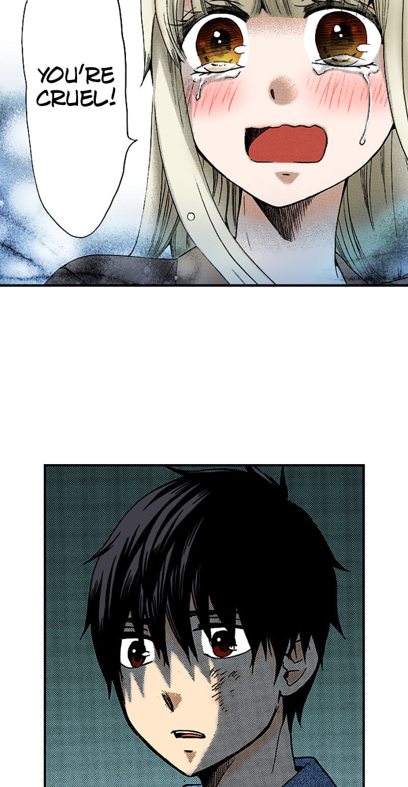 The Delayed High School Life of a Laborer Chapter 192 page 8 - 