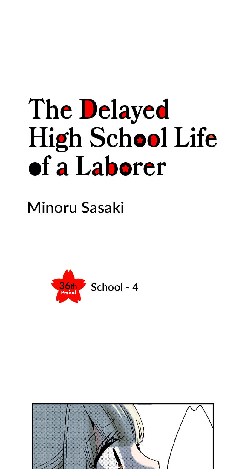 The Delayed High School Life of a Laborer Chapter 193 page 1 - 
