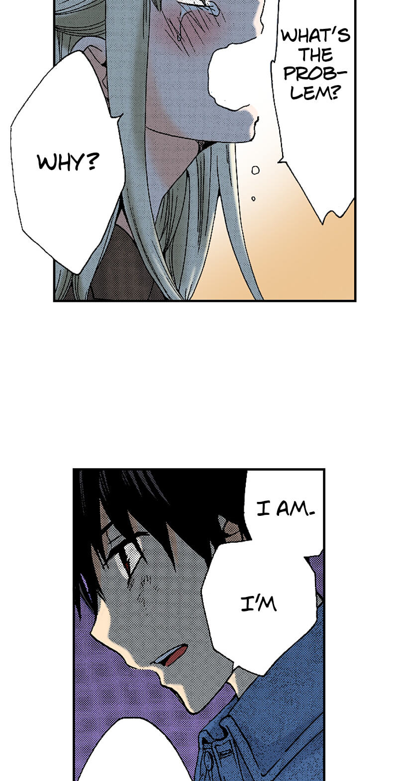 The Delayed High School Life of a Laborer Chapter 193 page 2 - 