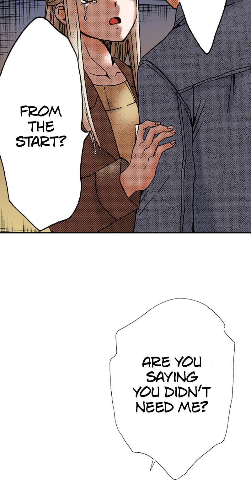 The Delayed High School Life of a Laborer Chapter 193 page 19 - 