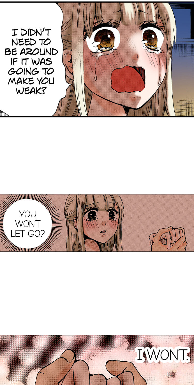 The Delayed High School Life of a Laborer Chapter 193 page 20 - 
