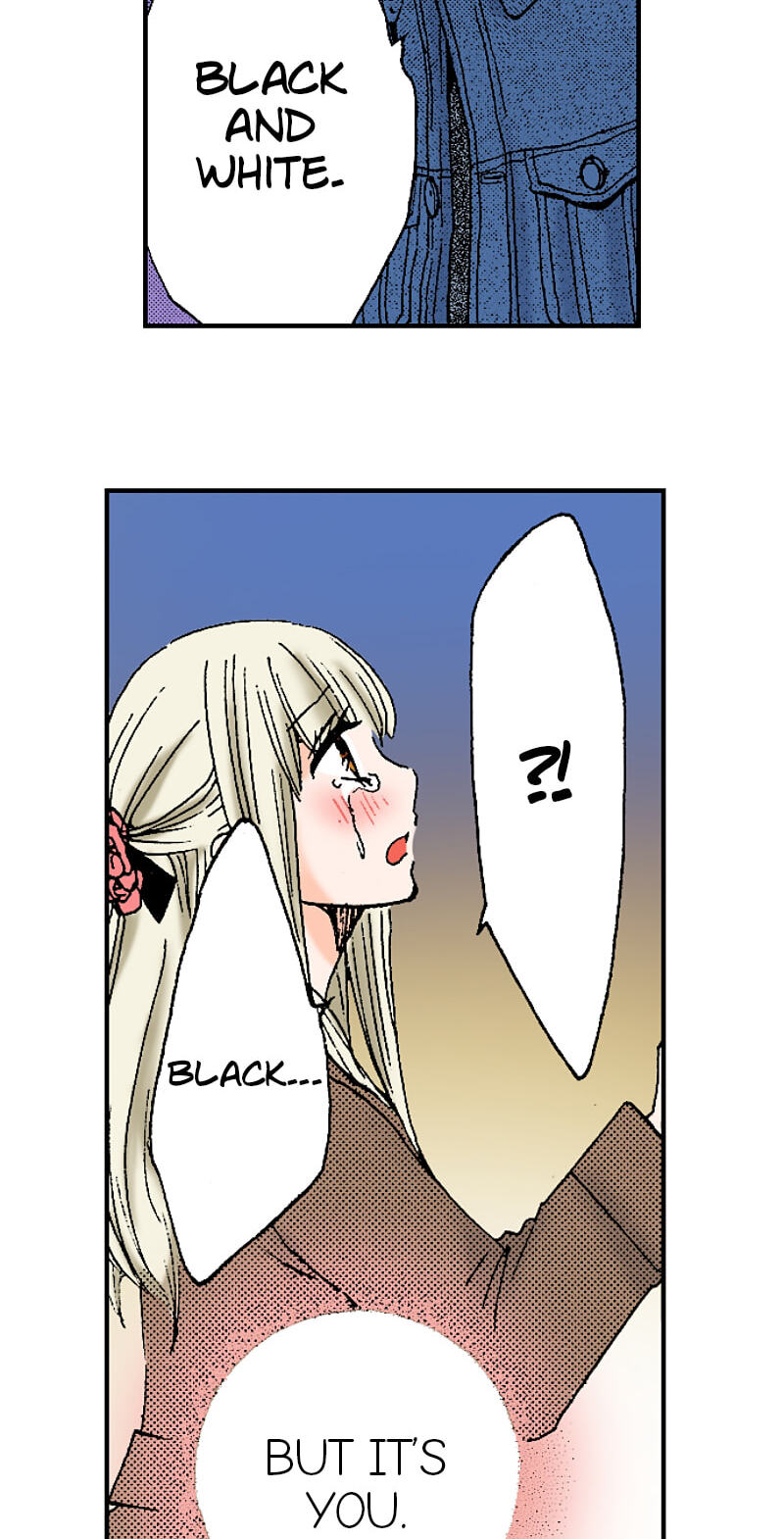 The Delayed High School Life of a Laborer Chapter 193 page 3 - 