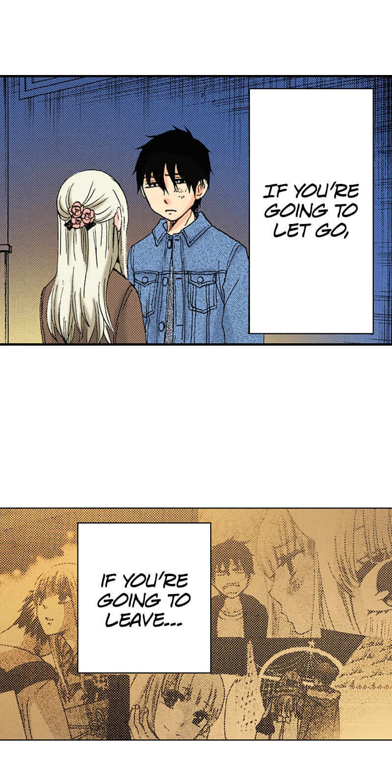 The Delayed High School Life of a Laborer Chapter 193 page 23 - 