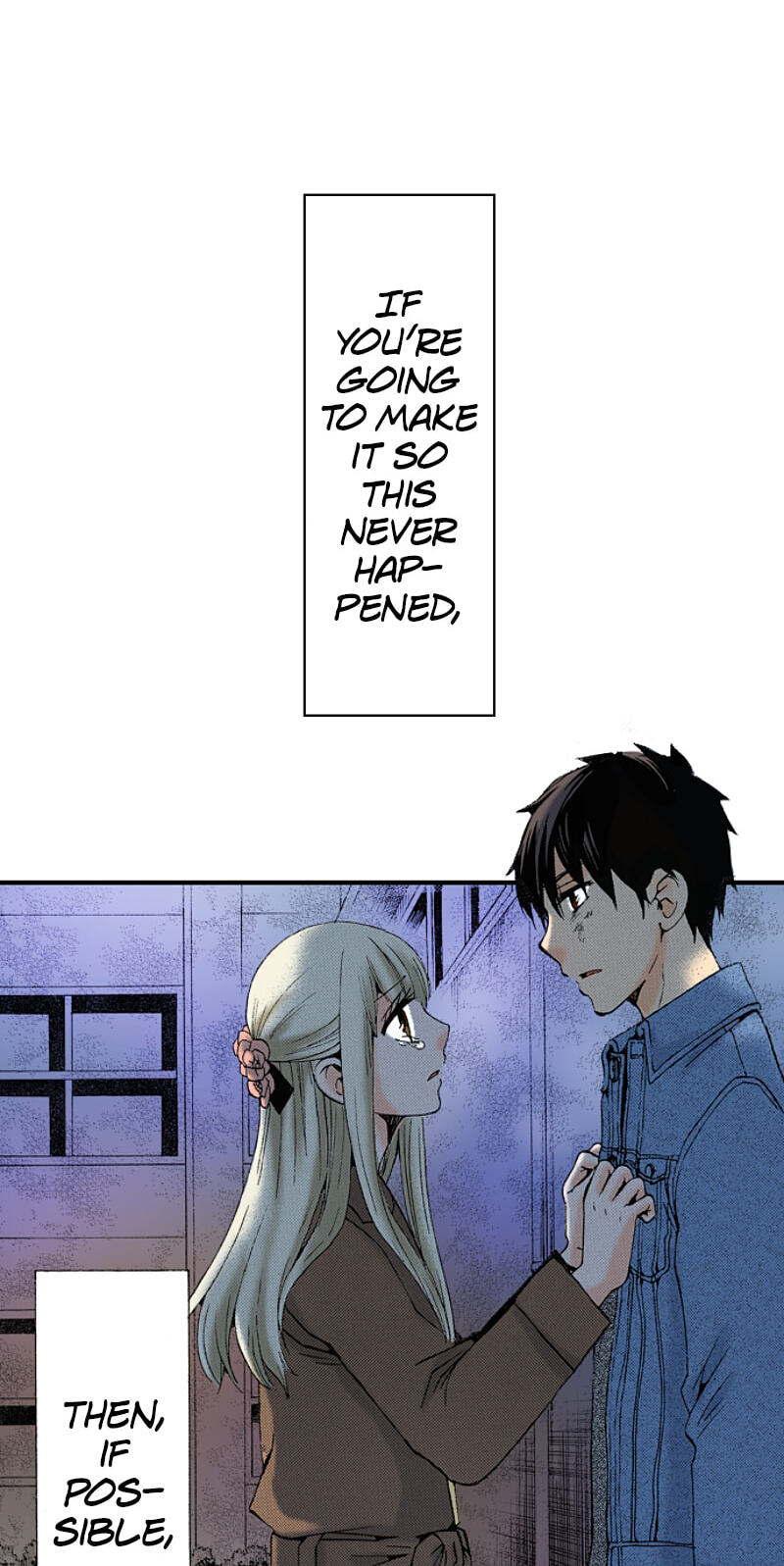 The Delayed High School Life of a Laborer Chapter 193 page 24 - 