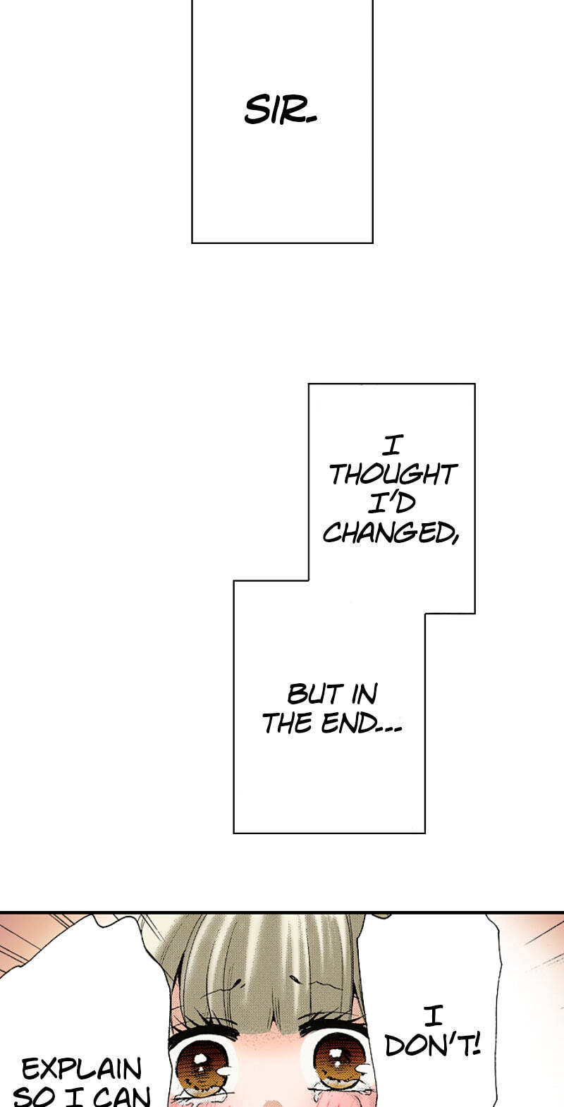 The Delayed High School Life of a Laborer Chapter 193 page 5 - 