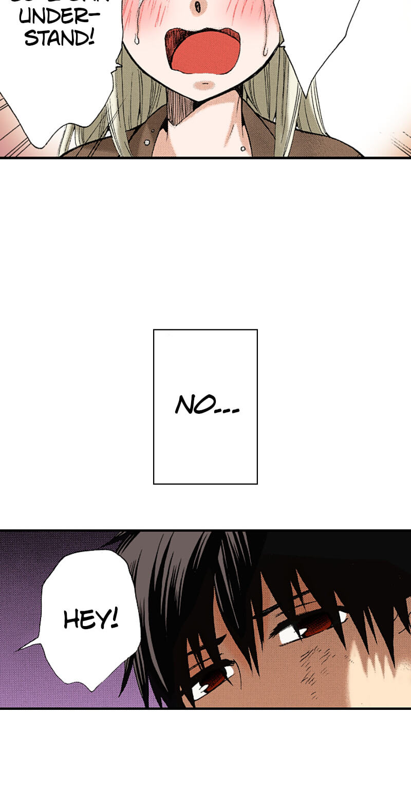 The Delayed High School Life of a Laborer Chapter 193 page 6 - 