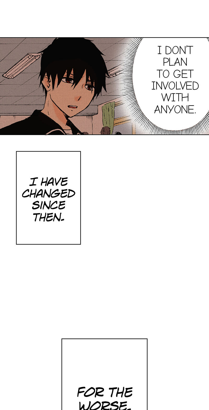 The Delayed High School Life of a Laborer Chapter 193 page 7 - 