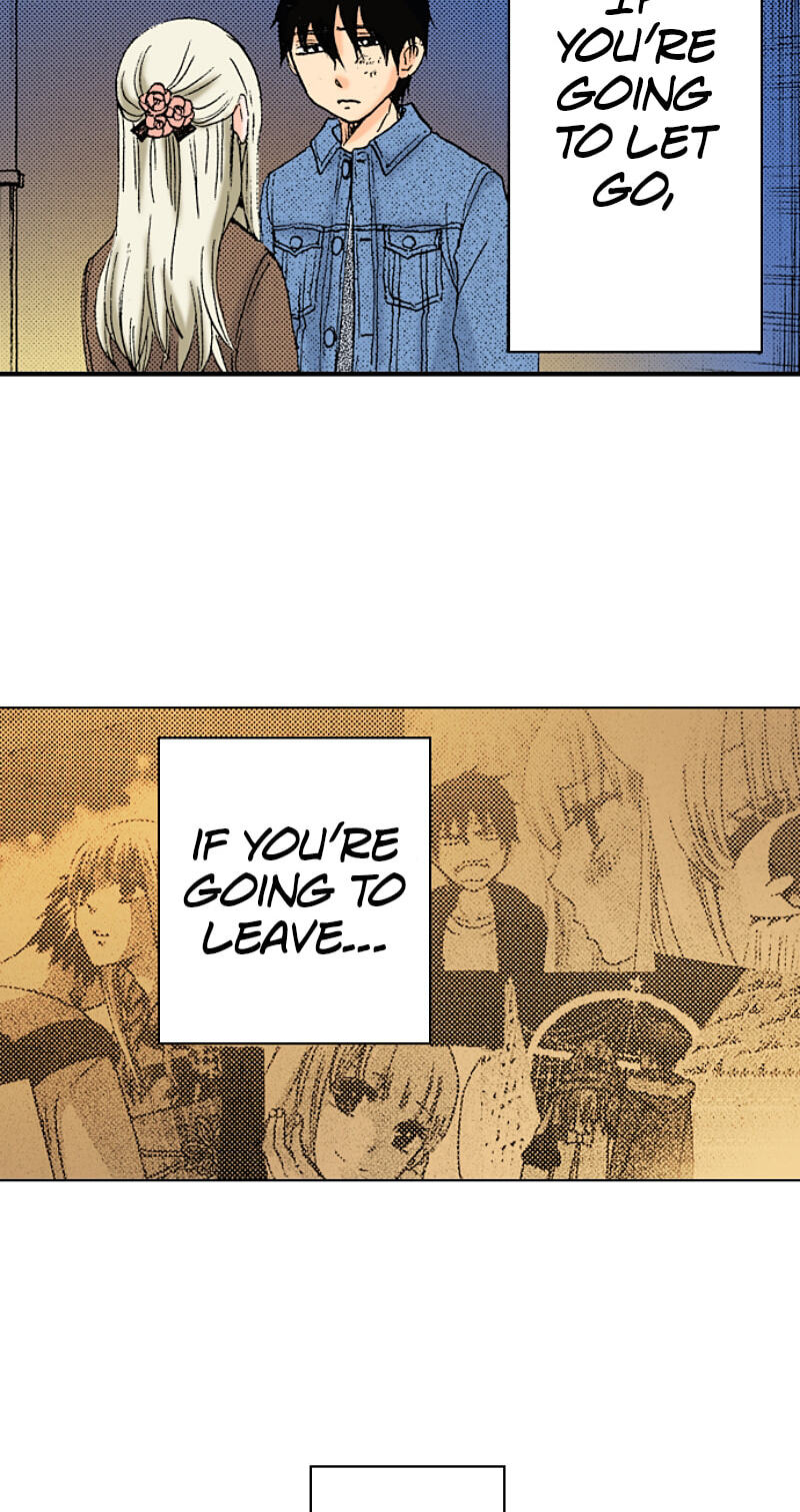 The Delayed High School Life of a Laborer Chapter 194 page 2 - 