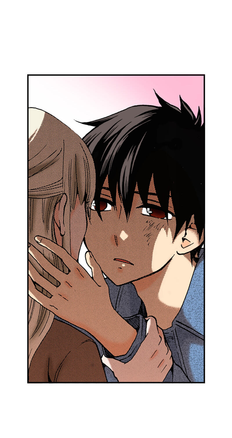 The Delayed High School Life of a Laborer Chapter 194 page 14 - 