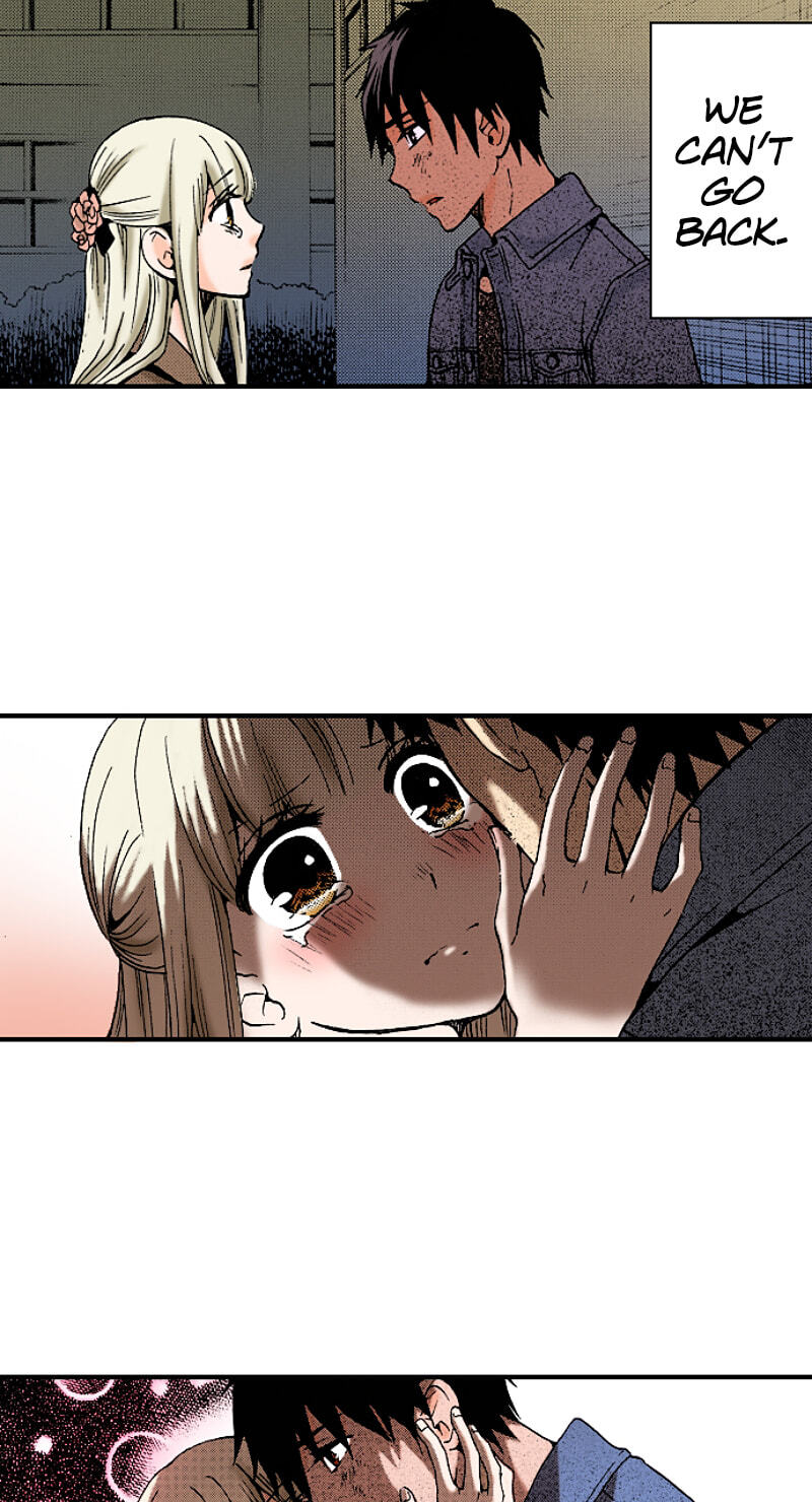 The Delayed High School Life of a Laborer Chapter 194 page 16 - 