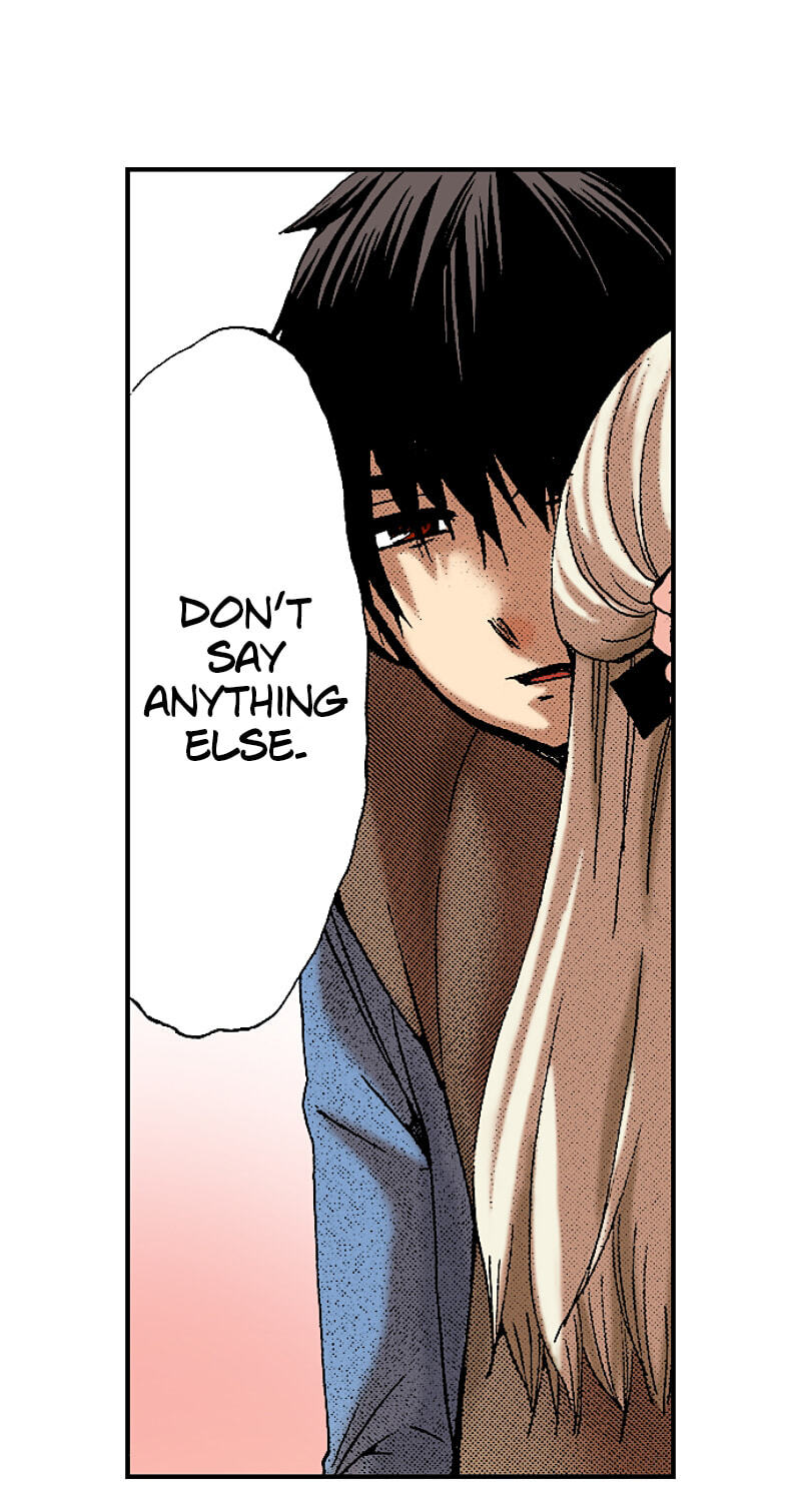 The Delayed High School Life of a Laborer Chapter 194 page 8 - 