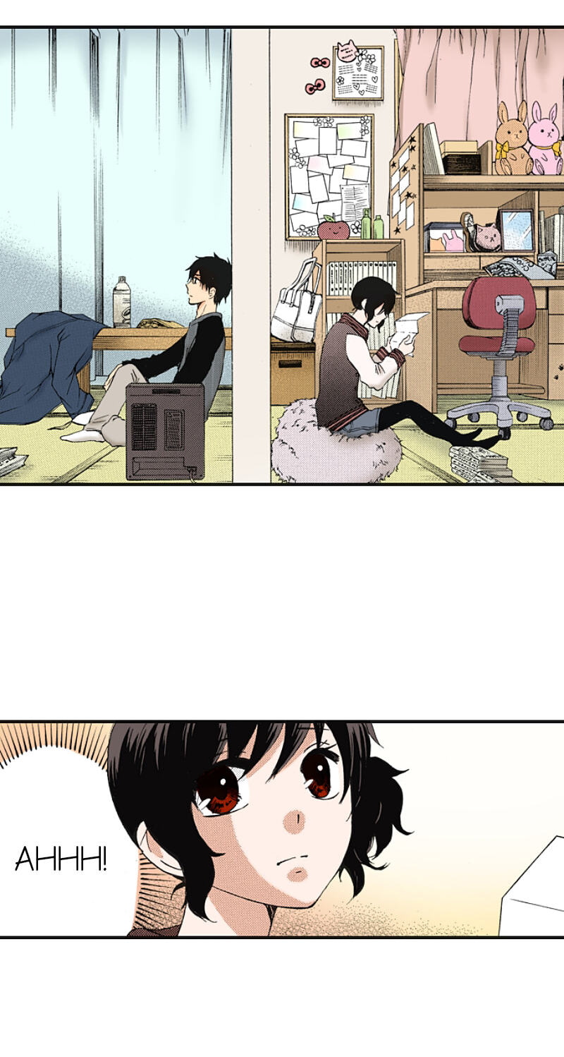 The Delayed High School Life of a Laborer Chapter 195 page 13 - 