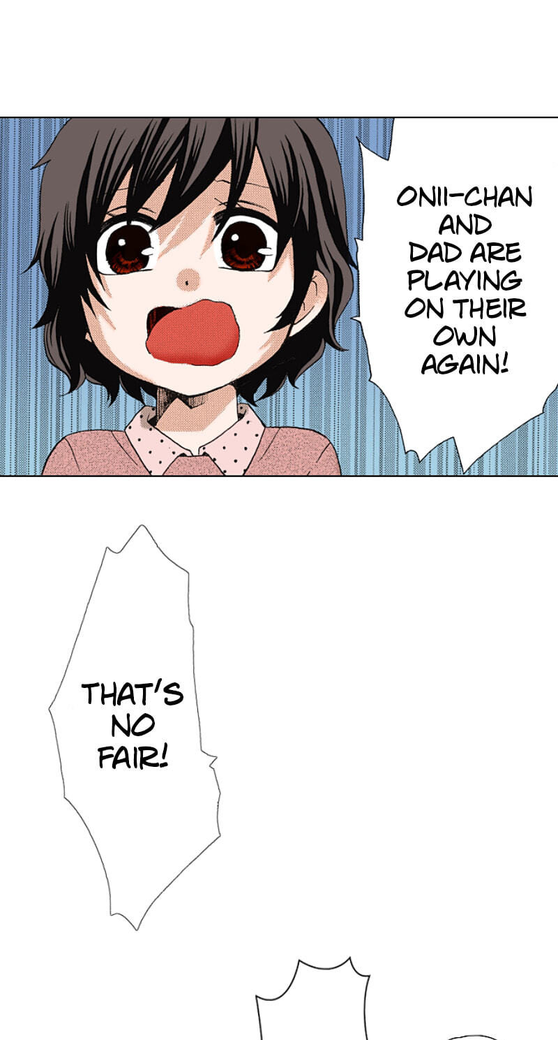 The Delayed High School Life of a Laborer Chapter 195 page 14 - 
