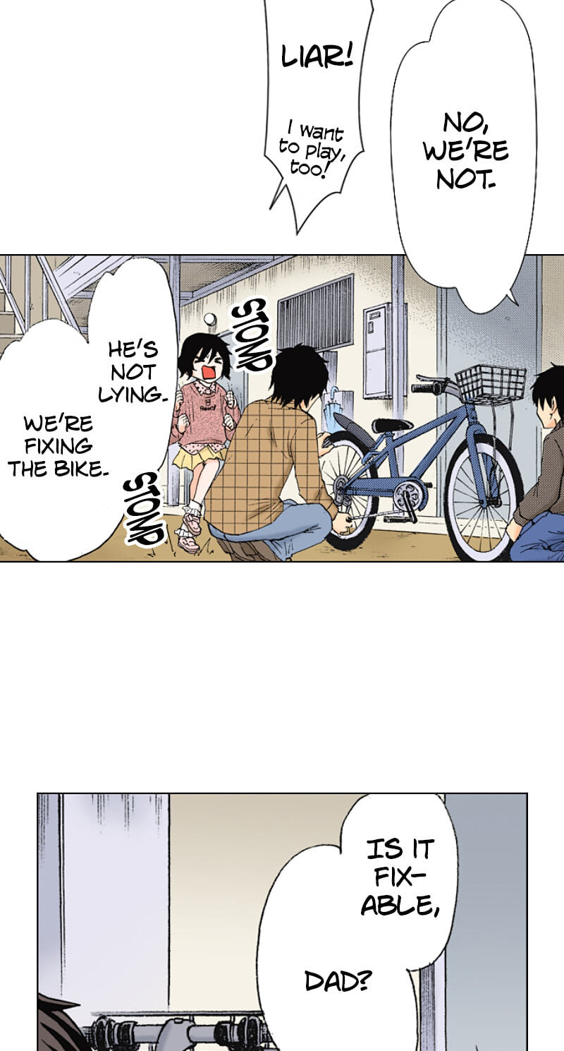 The Delayed High School Life of a Laborer Chapter 195 page 15 - 