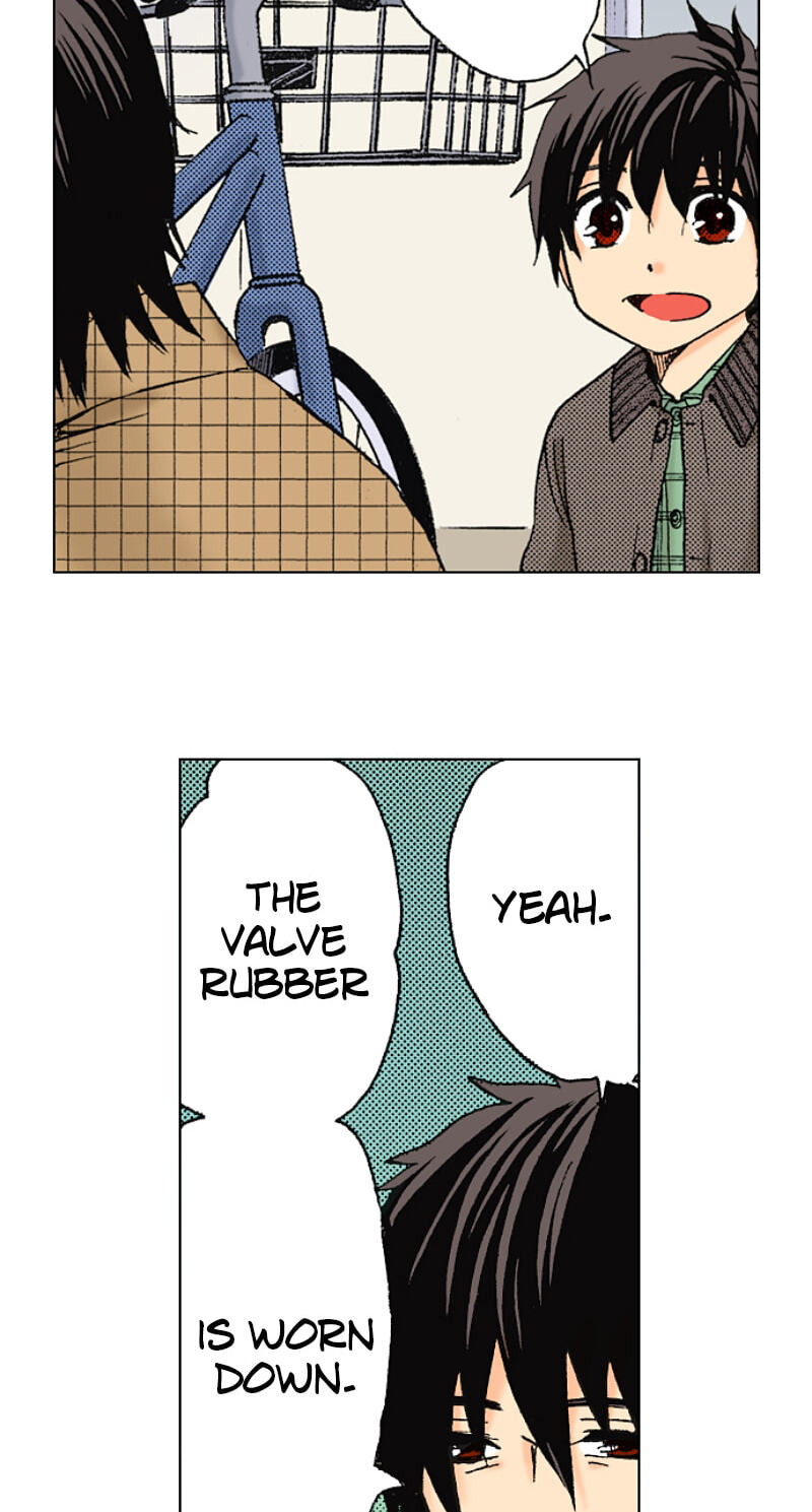 The Delayed High School Life of a Laborer Chapter 195 page 16 - 