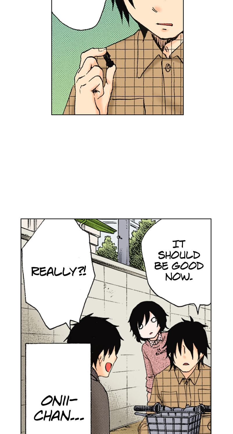 The Delayed High School Life of a Laborer Chapter 195 page 17 - 