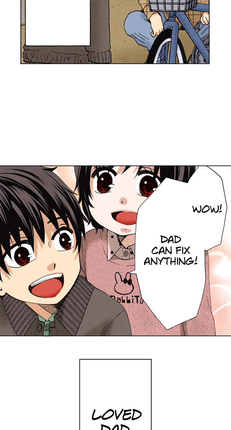 The Delayed High School Life of a Laborer Chapter 195 page 18 - 