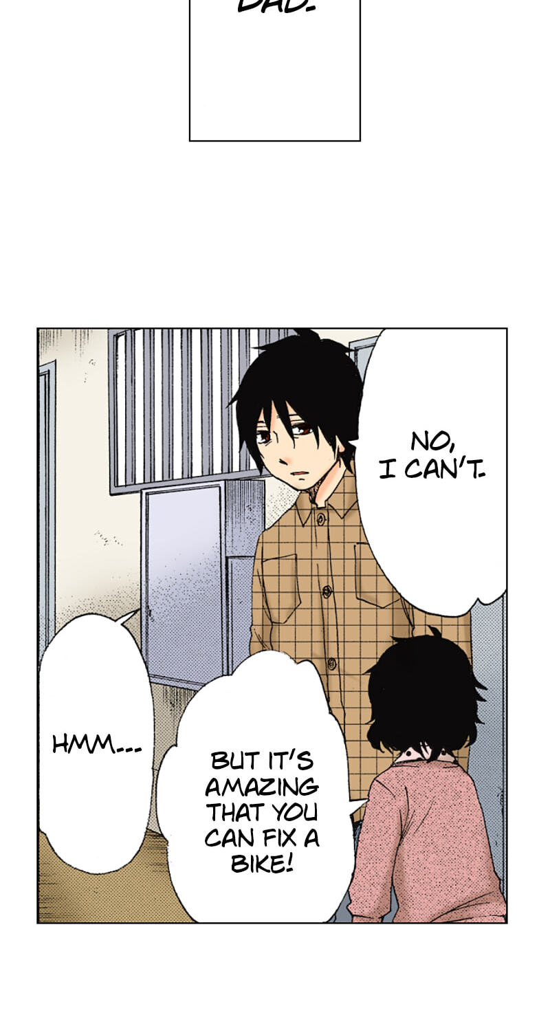 The Delayed High School Life of a Laborer Chapter 195 page 19 - 