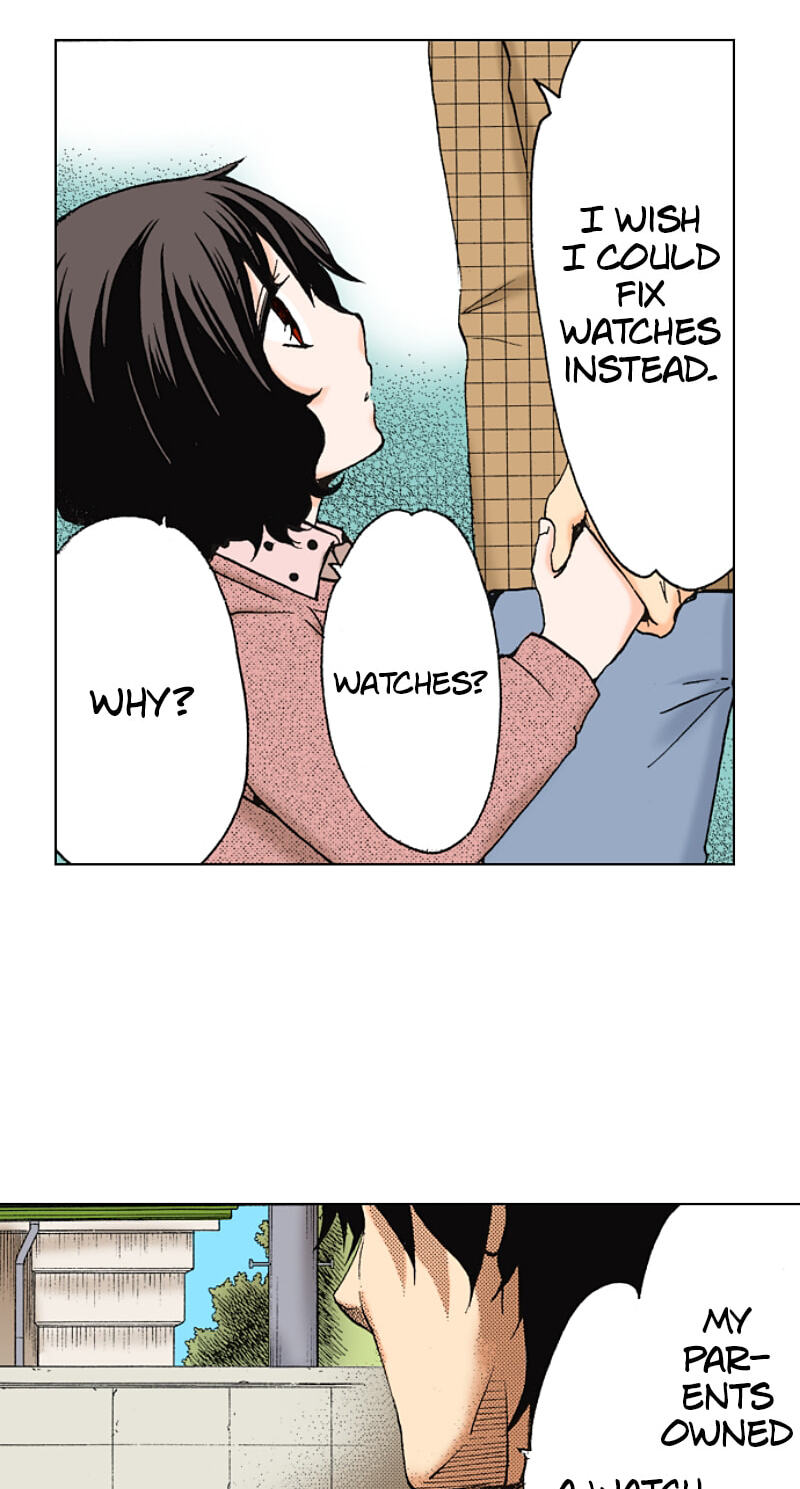 The Delayed High School Life of a Laborer Chapter 195 page 20 - 