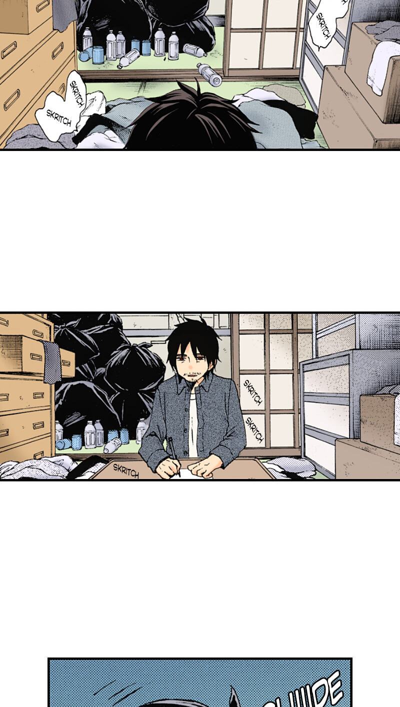 The Delayed High School Life of a Laborer Chapter 195 page 3 - 