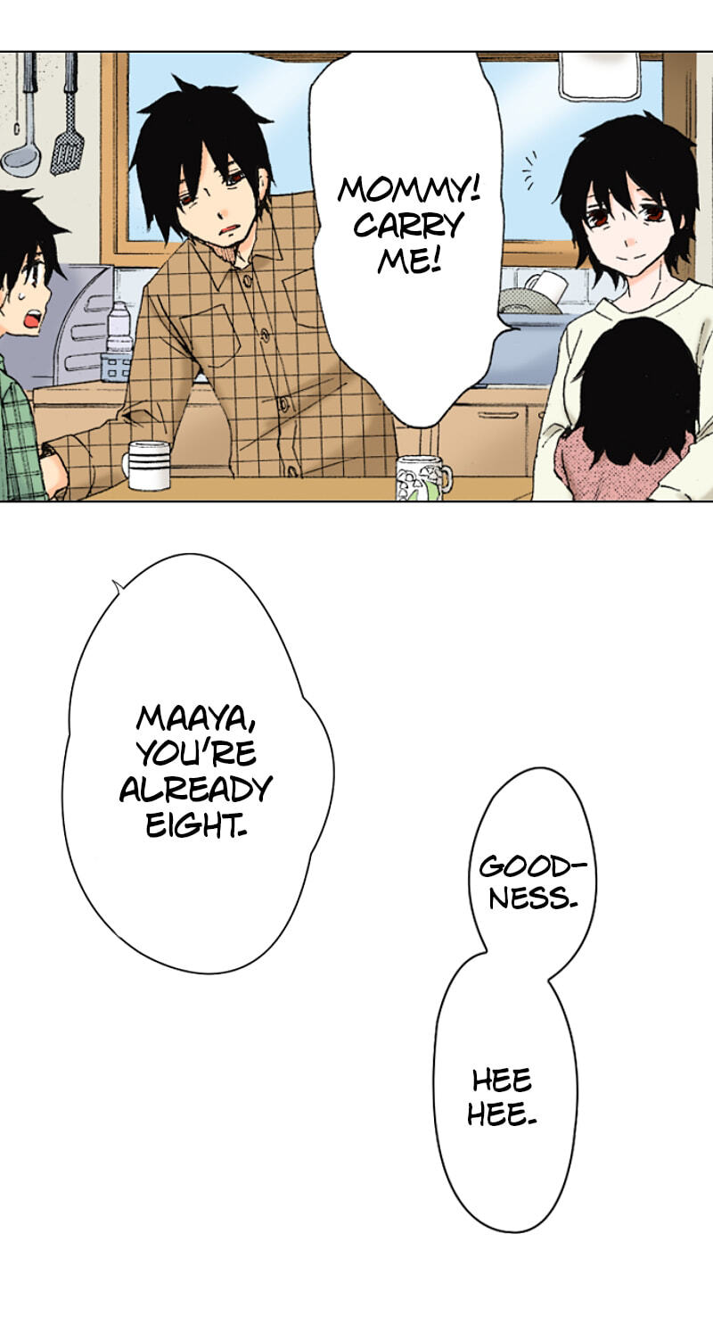 The Delayed High School Life of a Laborer Chapter 195 page 22 - 
