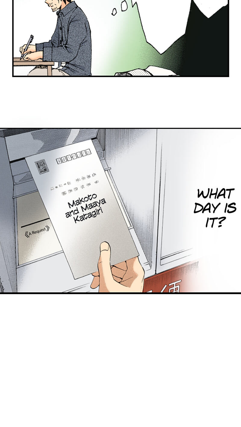 The Delayed High School Life of a Laborer Chapter 195 page 6 - 
