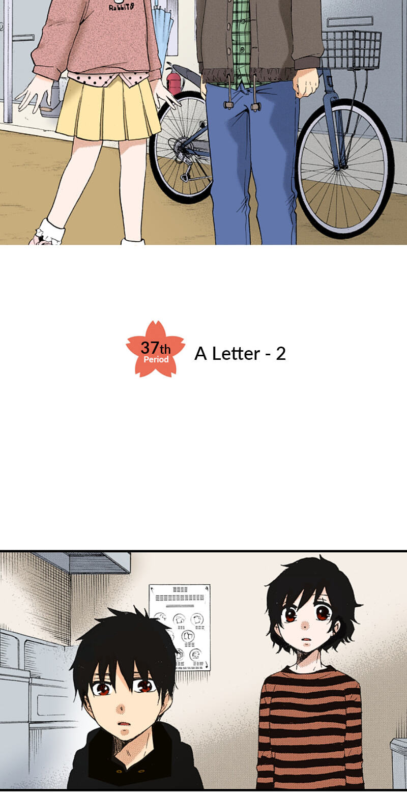 The Delayed High School Life of a Laborer Chapter 196 page 2 - 
