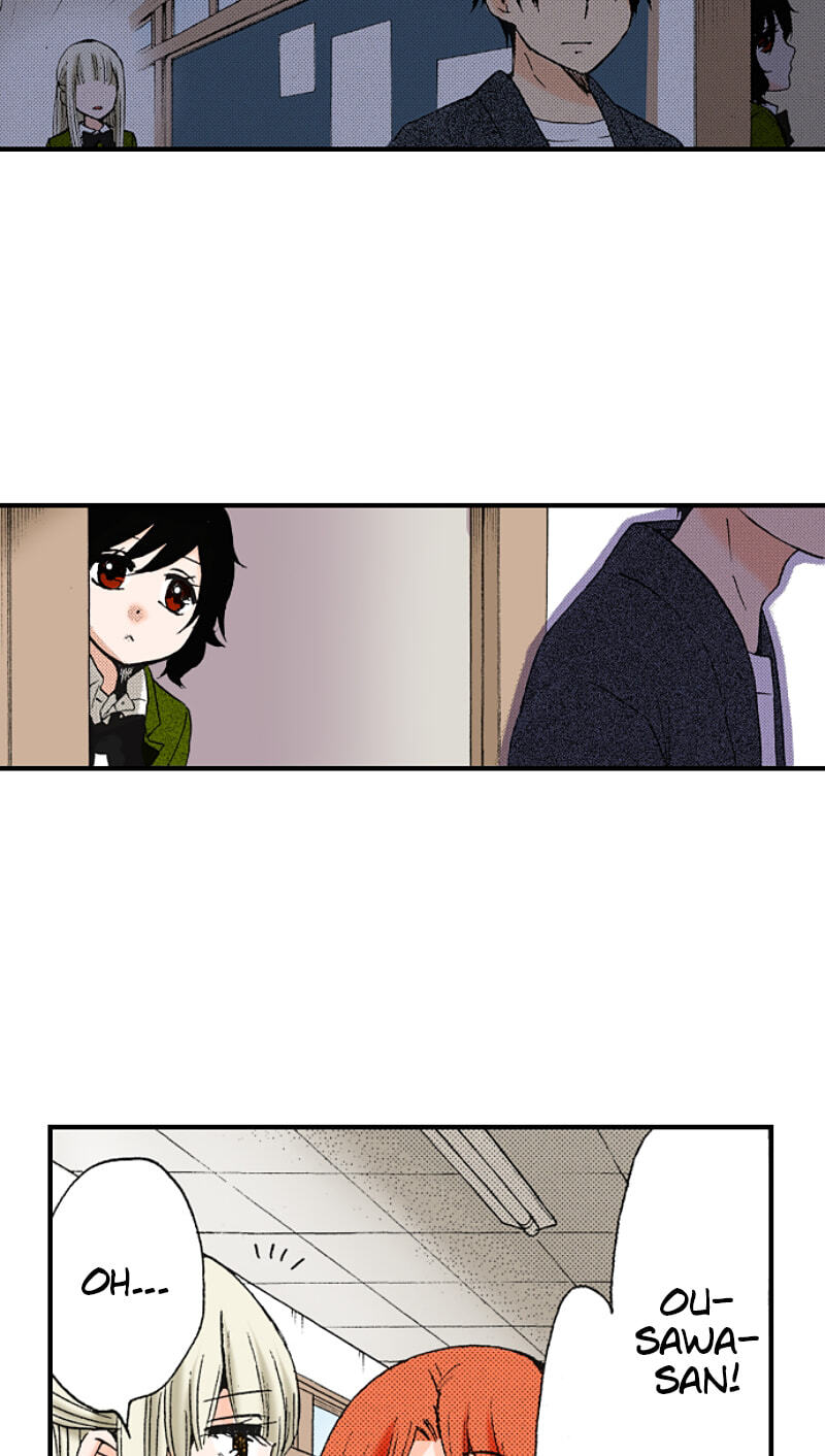 The Delayed High School Life of a Laborer Chapter 196 page 11 - 