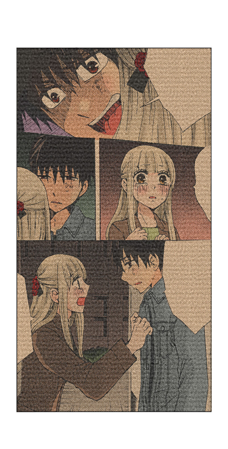 The Delayed High School Life of a Laborer Chapter 196 page 14 - 