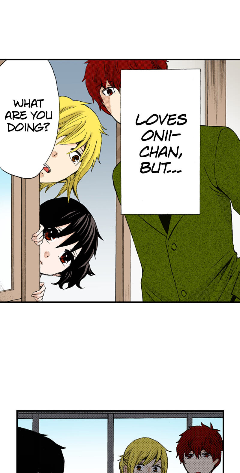 The Delayed High School Life of a Laborer Chapter 196 page 17 - 