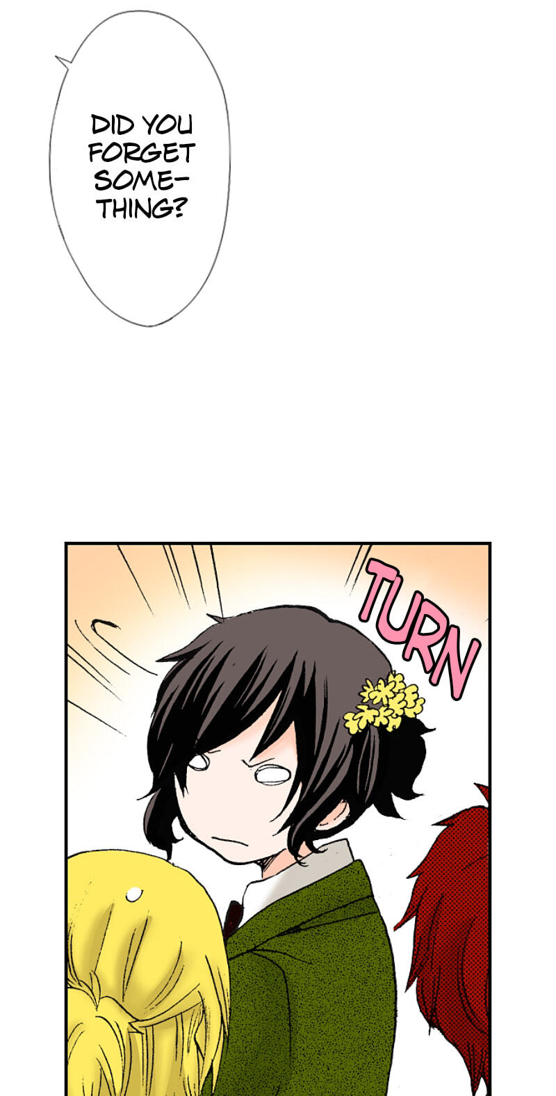 The Delayed High School Life of a Laborer Chapter 196 page 22 - 
