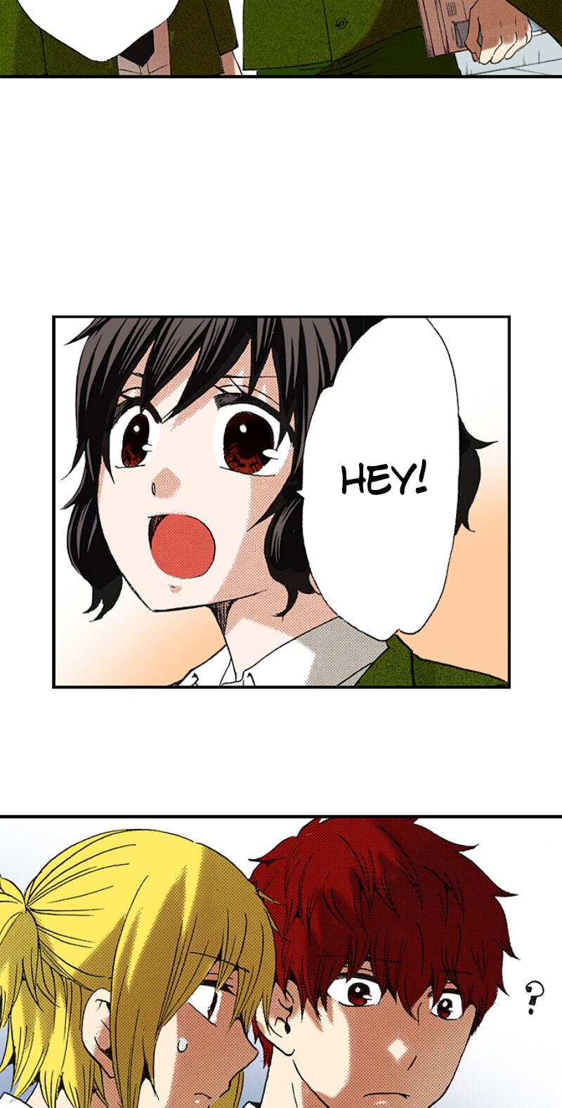 The Delayed High School Life of a Laborer Chapter 196 page 24 - 