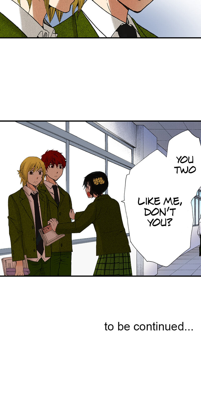 The Delayed High School Life of a Laborer Chapter 196 page 25 - 