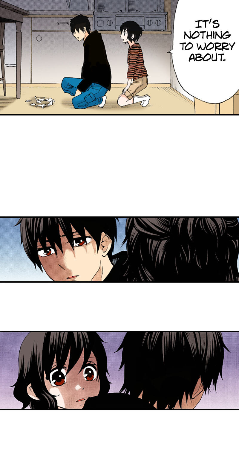 The Delayed High School Life of a Laborer Chapter 196 page 6 - 