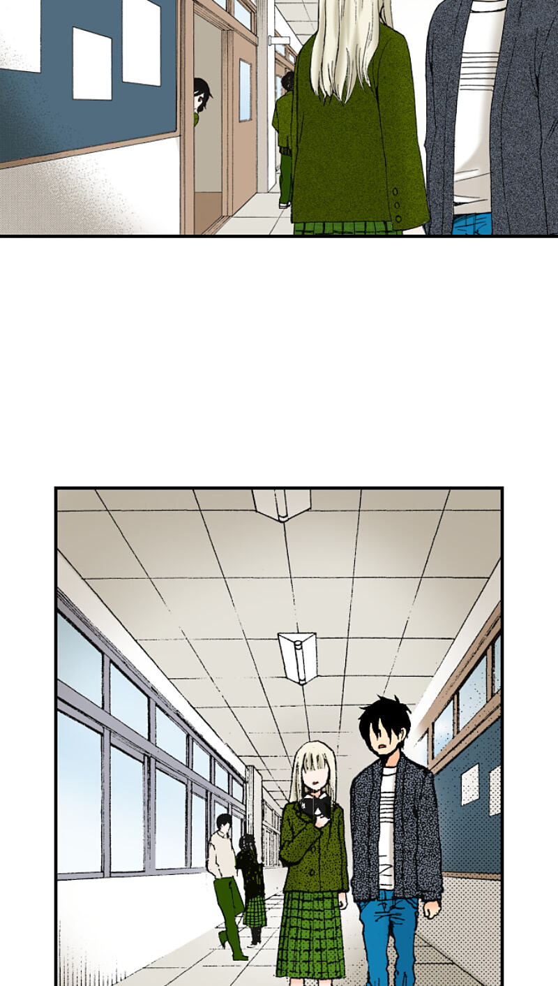 The Delayed High School Life of a Laborer Chapter 196 page 8 - 
