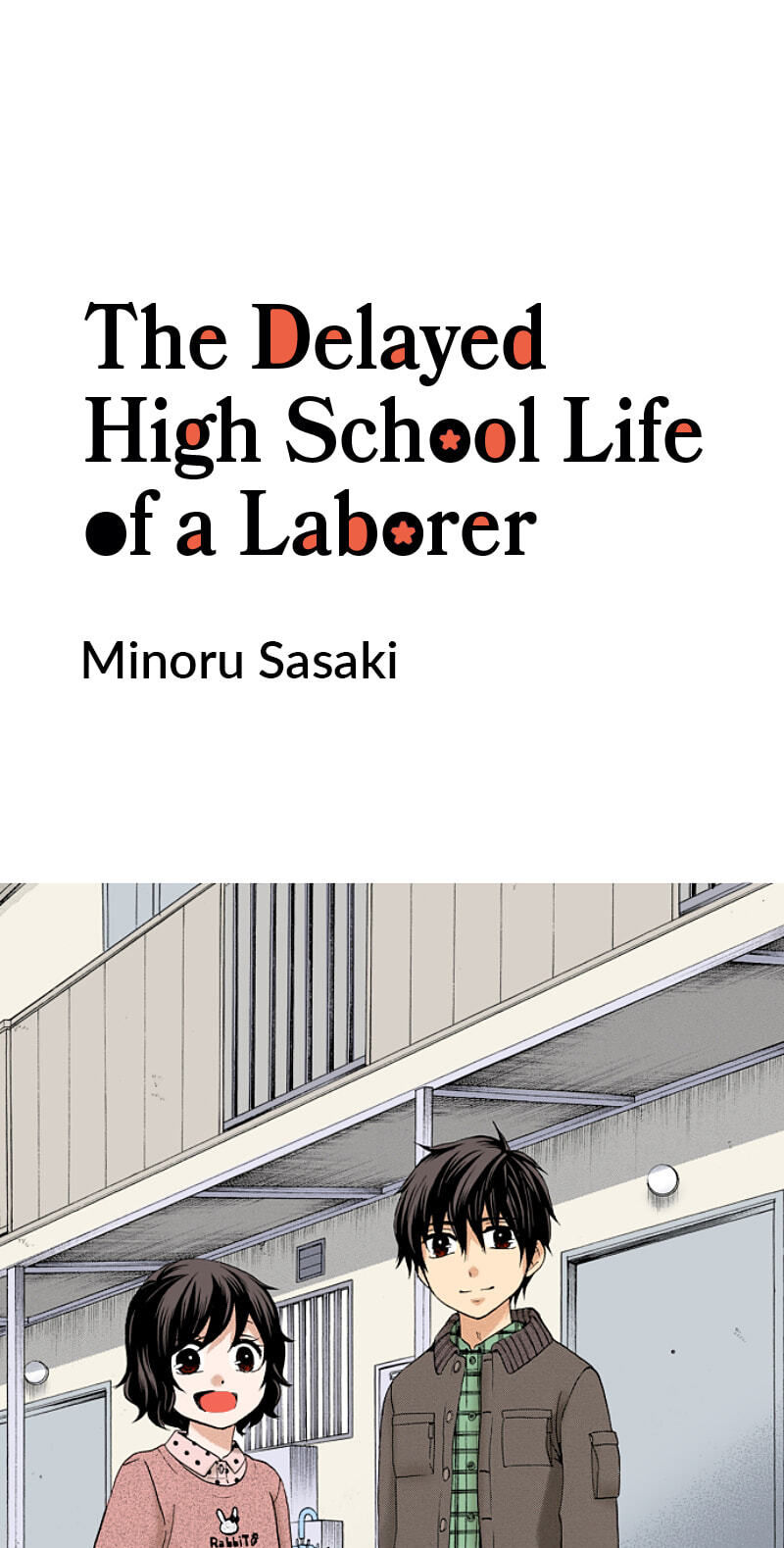 The Delayed High School Life of a Laborer Chapter 197 page 1 - 