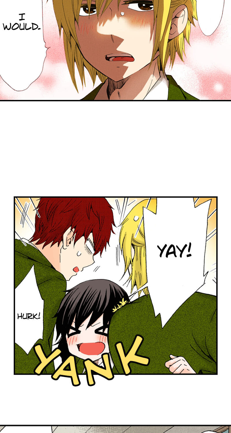 The Delayed High School Life of a Laborer Chapter 197 page 11 - 
