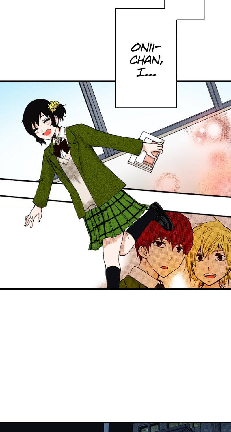 The Delayed High School Life of a Laborer Chapter 197 page 14 - 