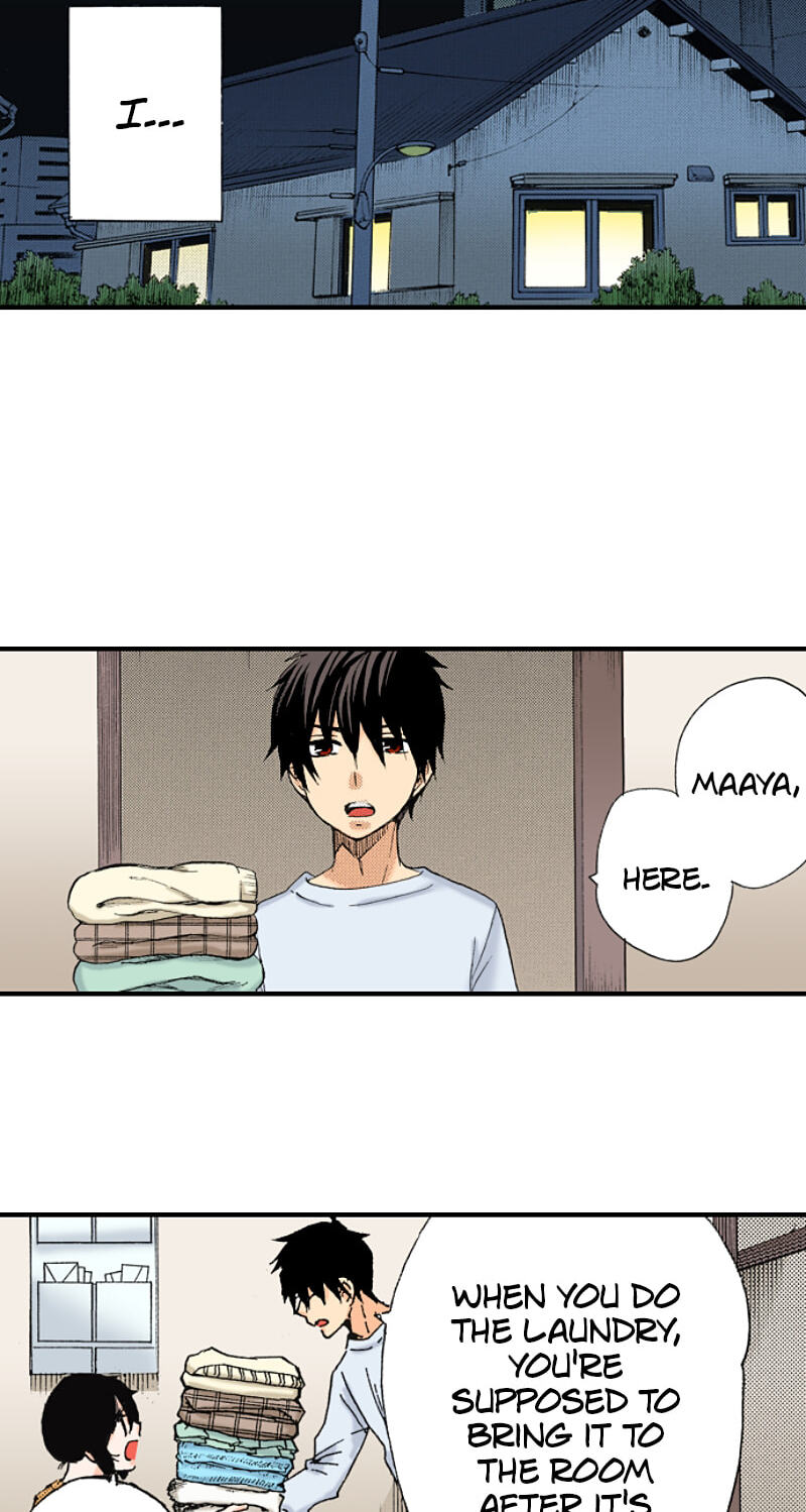 The Delayed High School Life of a Laborer Chapter 197 page 15 - 